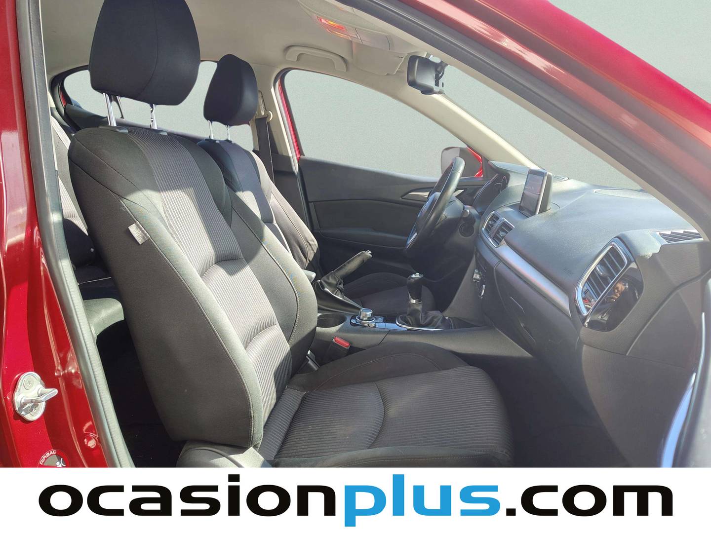 Foto Mazda Mazda3 Mazda Mazda 3 2.0 GE Sedan Luxury MT (120 CV)