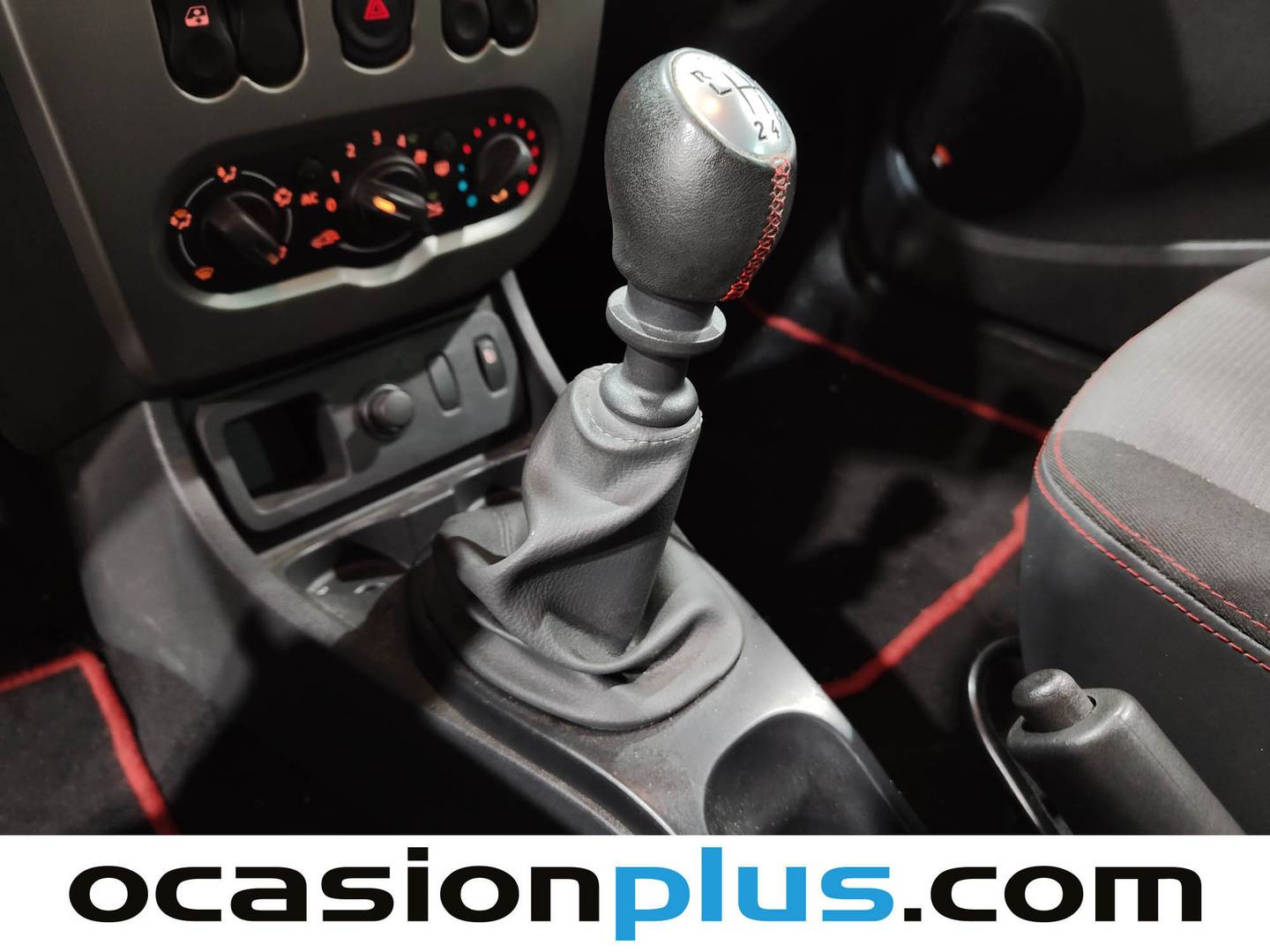 Dacia Duster Dacia Duster Laureate dCi (107 CV) de segunda mano