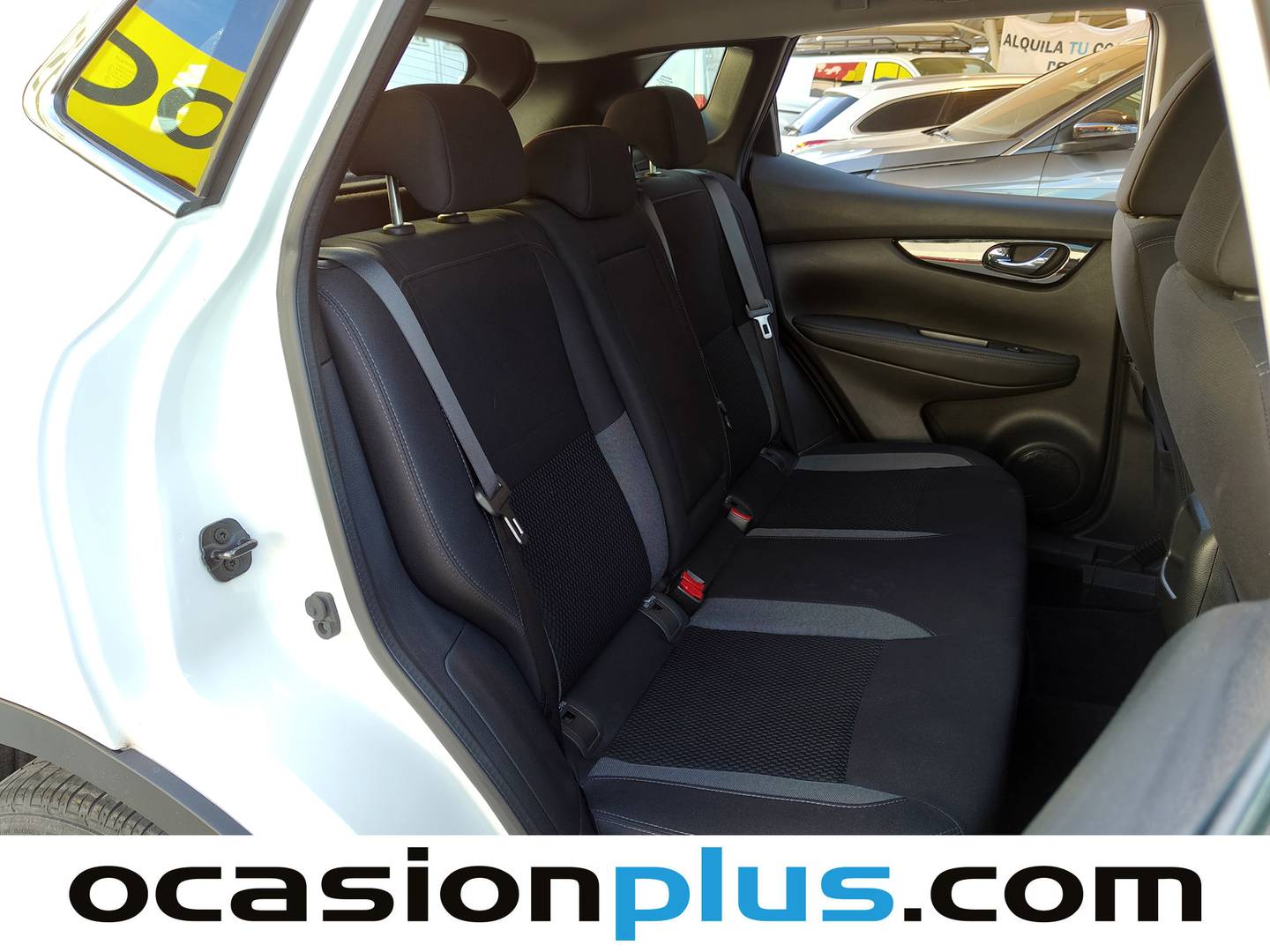 Nissan QASHQAI Nissan Qashqai dCi 115 Acenta (115 CV) 2018