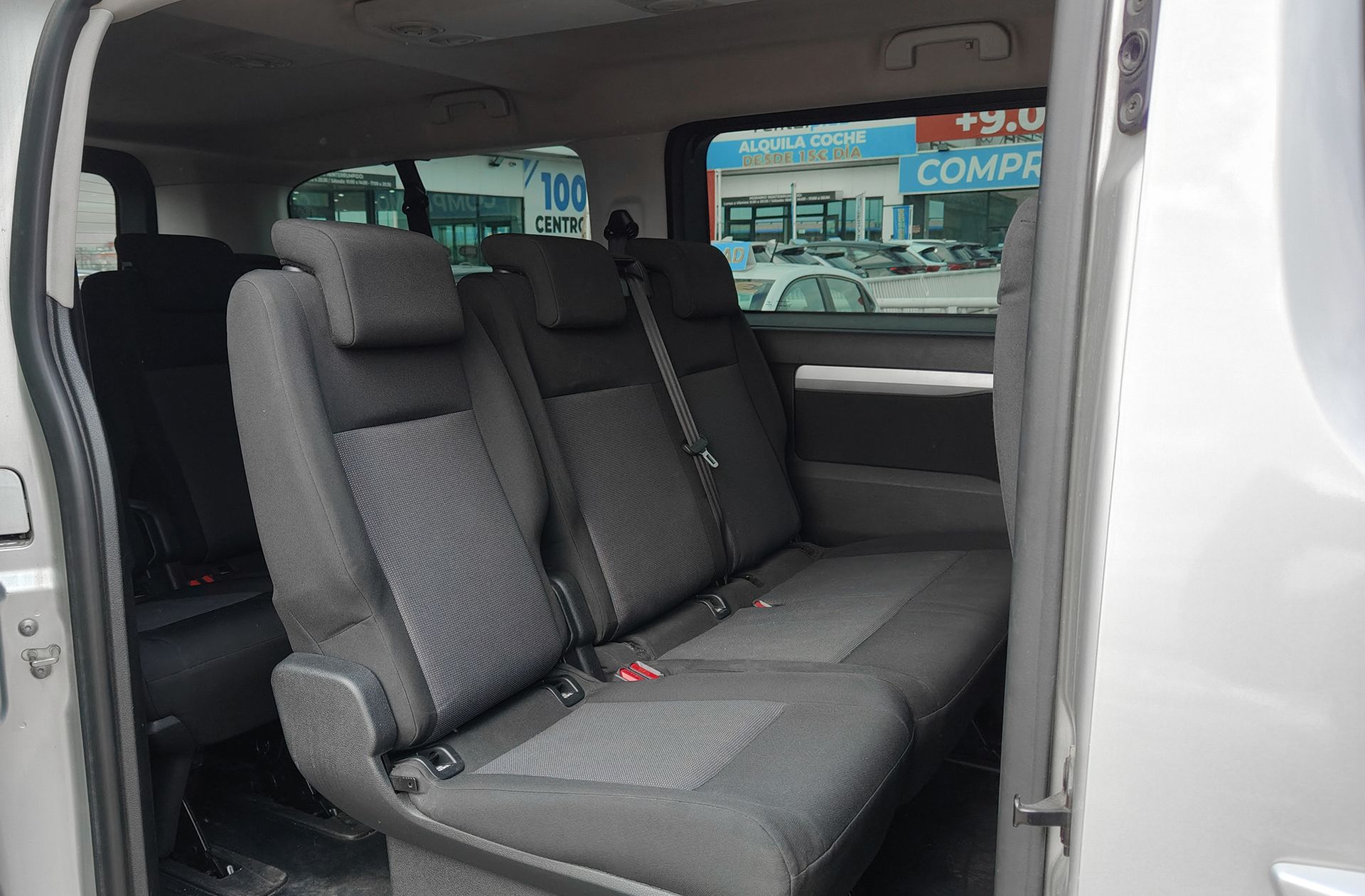 Peugeot Traveller 2.0 BlueHDi Business Long 9 plazas - foto 18