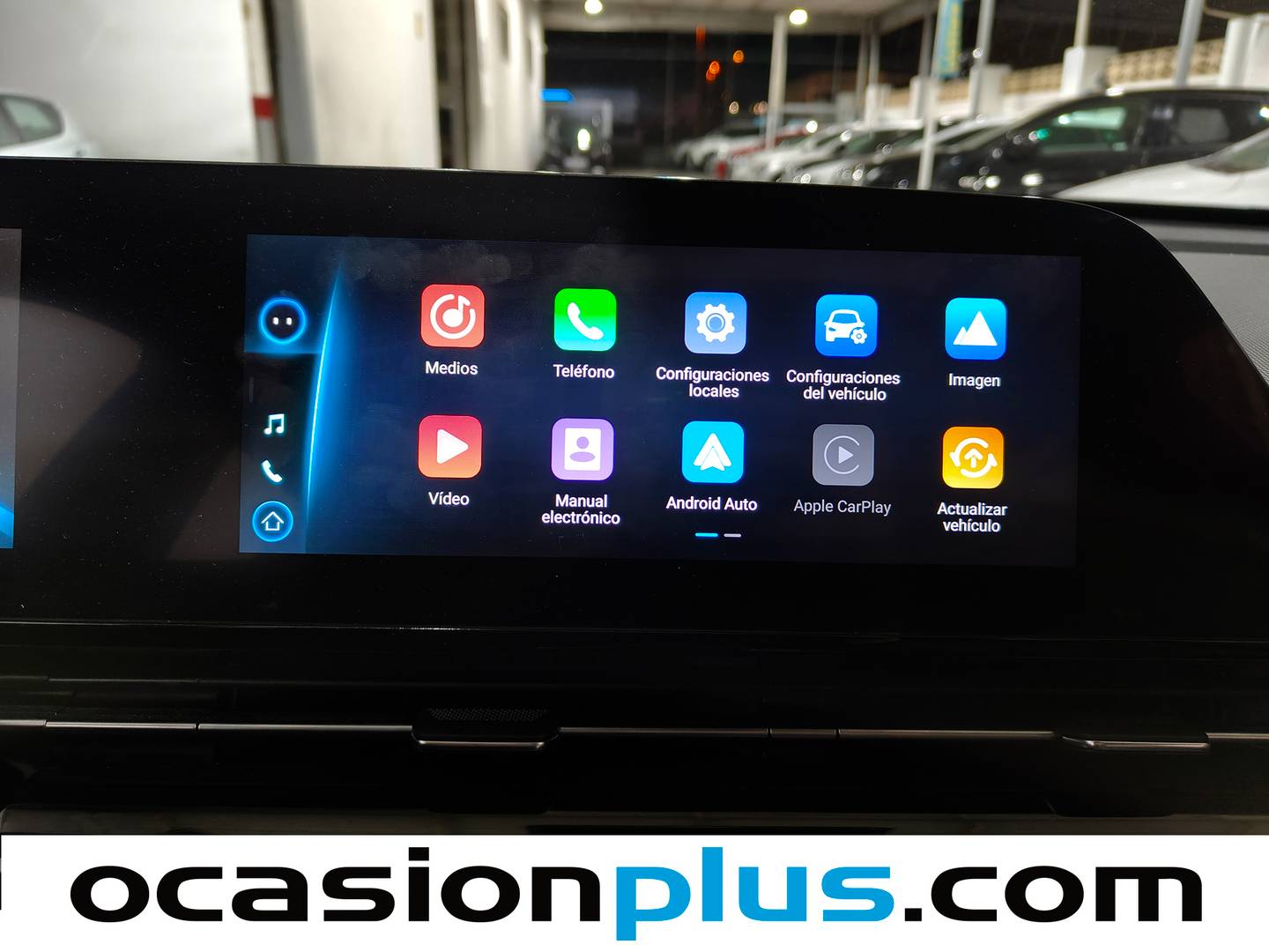 Foto OMODA 5 Omoda 5 1.6 T-GDI Premium DCT (185 CV)