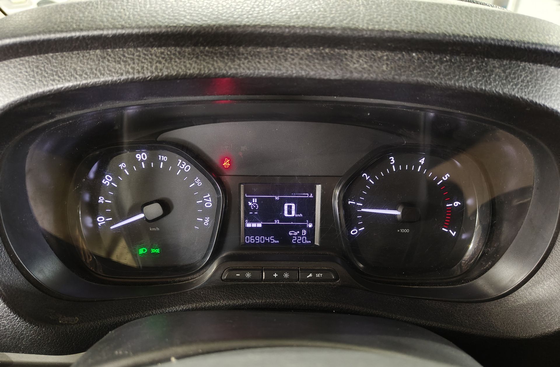 Fiat Scudo Furgon 2.0 BlueHDi L3 Business - foto 16