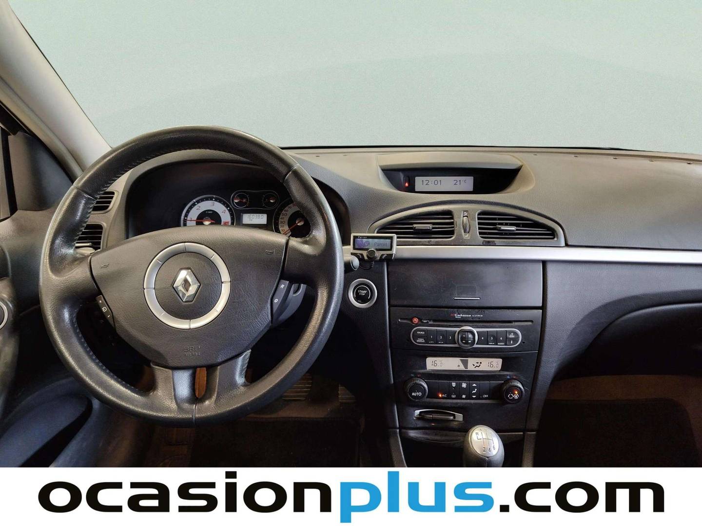 Renault Laguna Renault Laguna 2.0 dCi Confort Dynamique (150 CV) manual