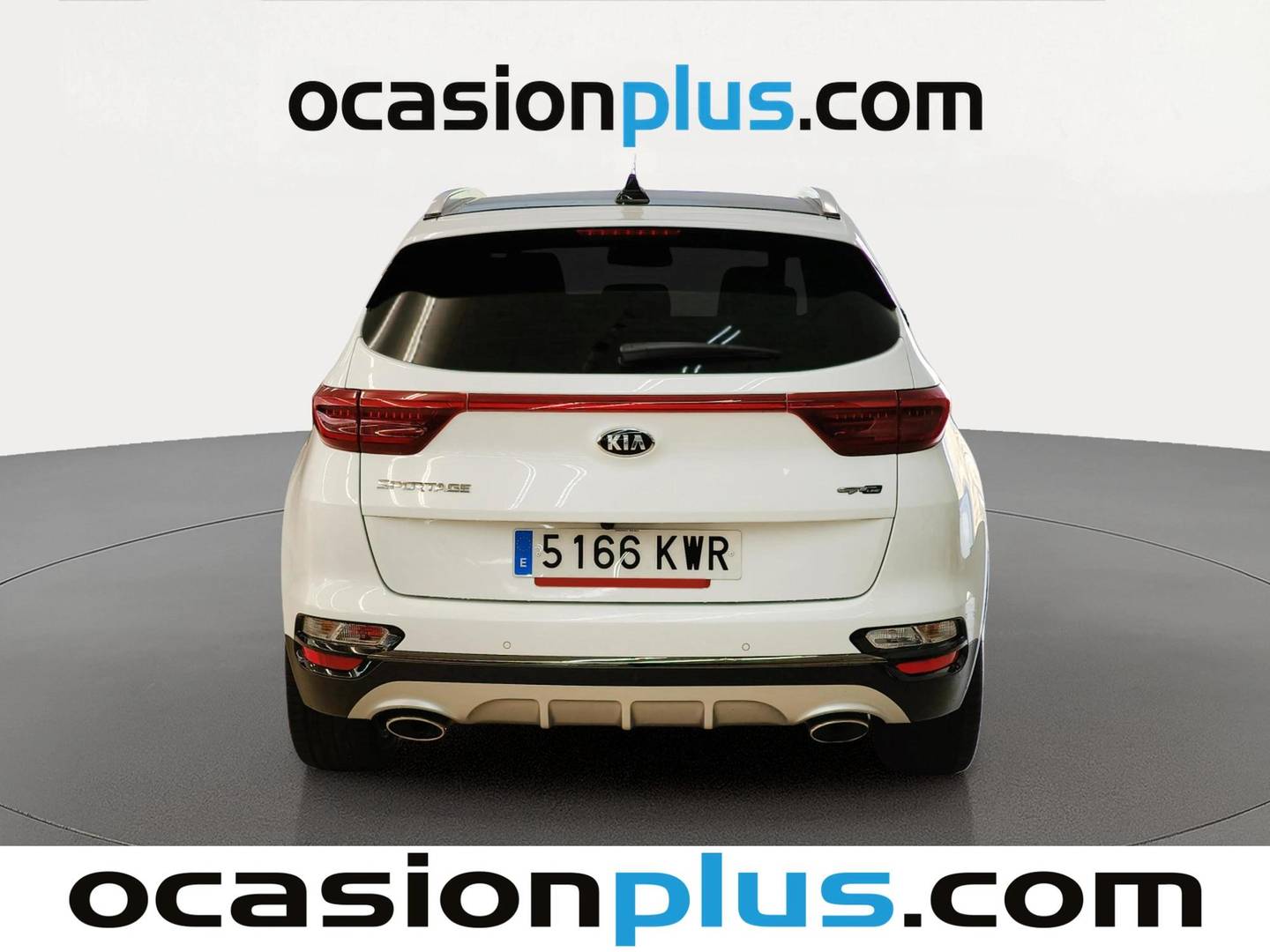 KIA Sportage KIA Sportage 1.6 T-GDi GT Line Xtreme 4x2 (177 CV) gasolina