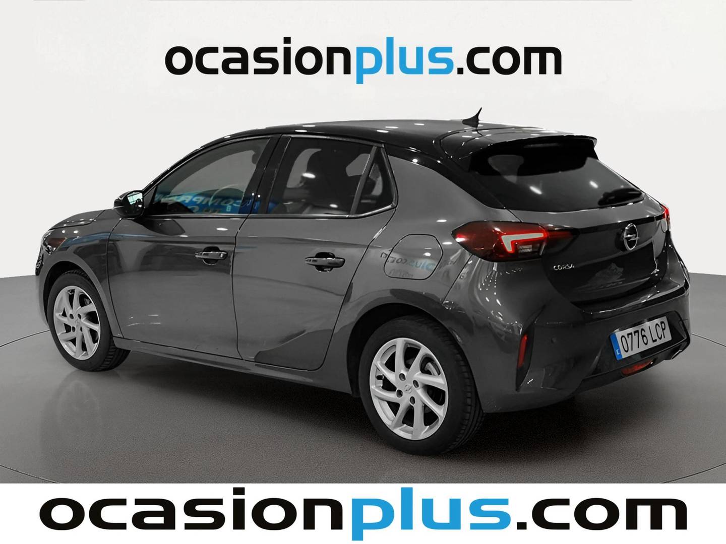 Foto trasera Opel Corsa Opel Corsa 1.2 Turbo XHL GS-Line (100 CV) izquierda
