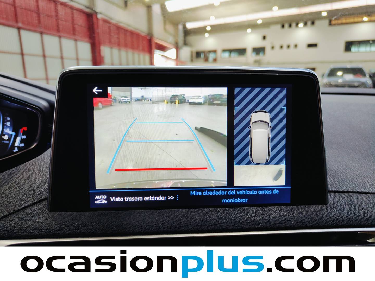 Equipamiento del Peugeot 5008 Peugeot 5008 PureTech 130 S&S Allure (130 CV) EAT8 7 PLAZAS