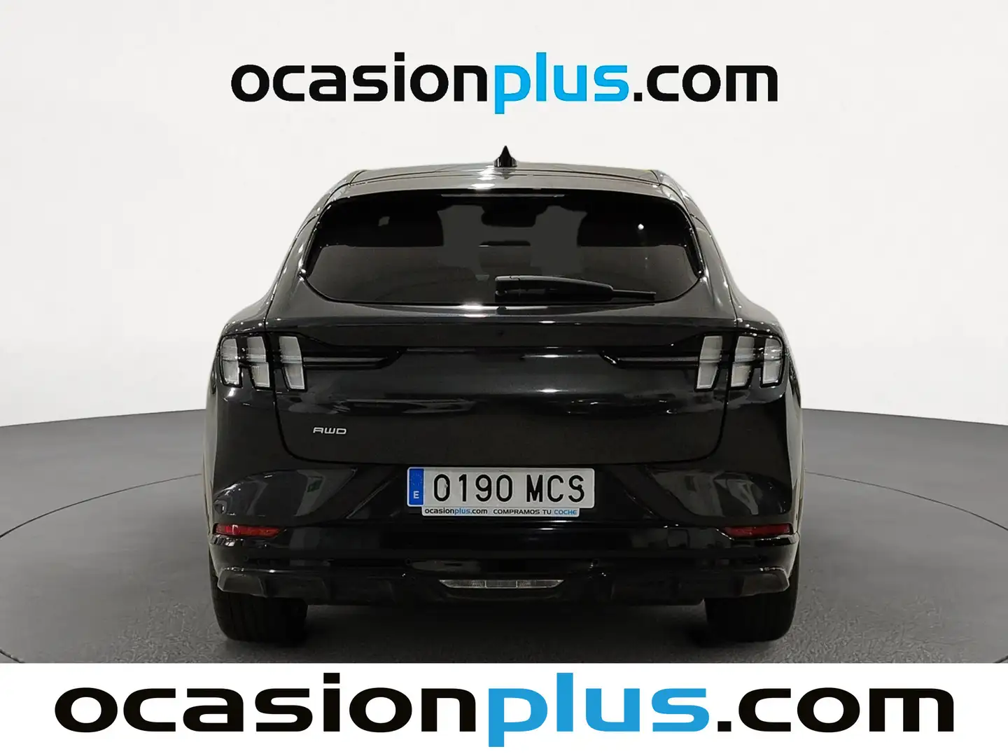 Foto Ford Mustang Mach-E Ford Mustang Mach-E Batería 75.7Kwh AWD (269 CV)