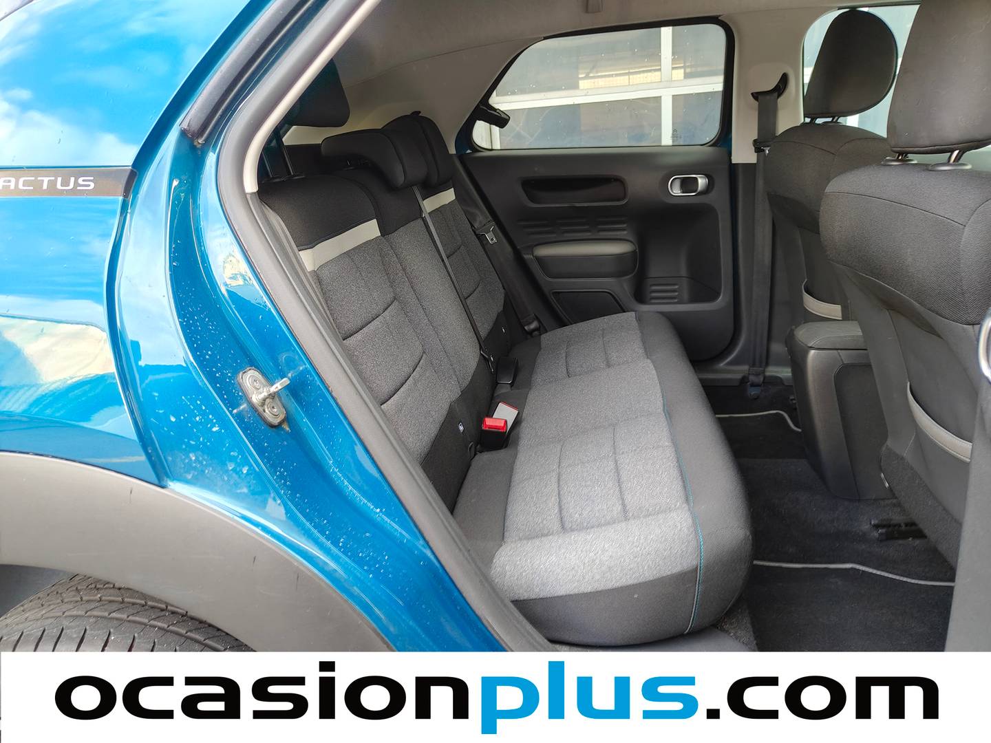 Citroën C4 Cactus Citroën C4 Cactus BlueHDi 100 Shine (100 CV) km 0