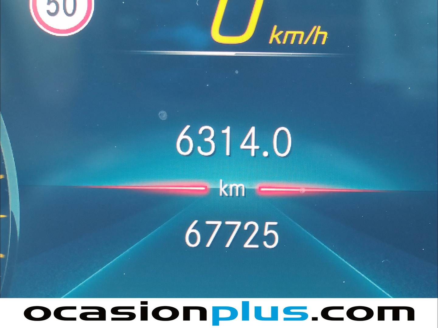 Mercedes CLA Mercedes-Benz CLA 200 d (150 CV) Pack AMG seminuevo