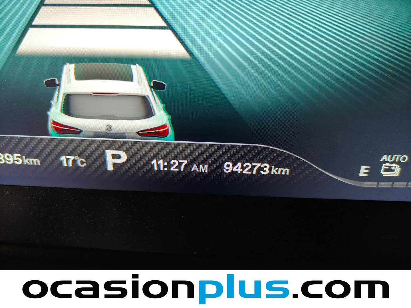 MG eHS MG eHS 1.5 T-GDI PHEV Luxury (258 CV) seminuevo