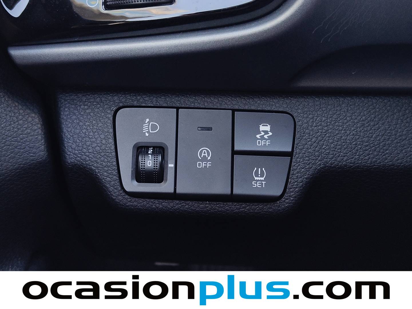 KIA Stonic KIA Stonic 1.0 T-GDi MHEV Drive (100 CV) de segunda mano