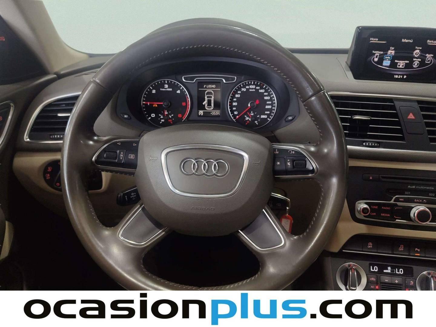 Audi Q3 Audi Q3 Ambiente 2.0 TDI quattro (177 CV) S tronic 177cv