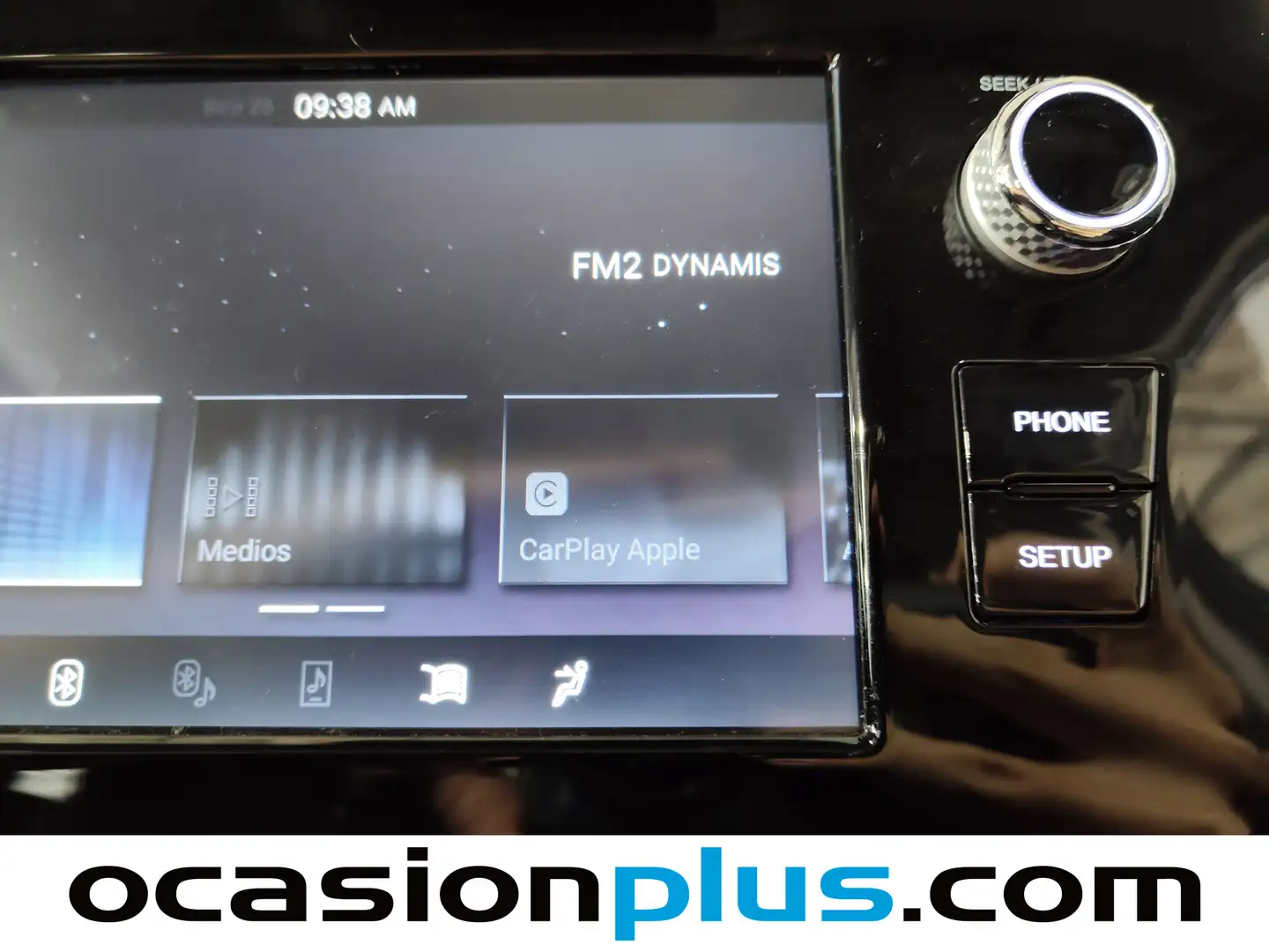 Foto KGM Tivoli KGM Tivoli G15T LP Urban Plus (135 CV)