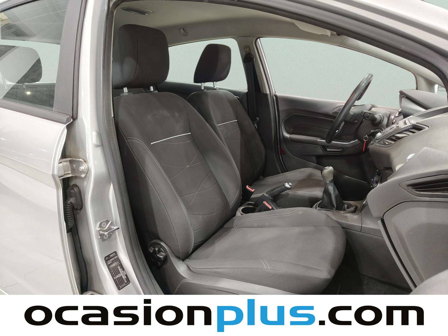 Ford Fiesta Ford Fiesta 1.25 Duratec Trend  (82 CV) manual