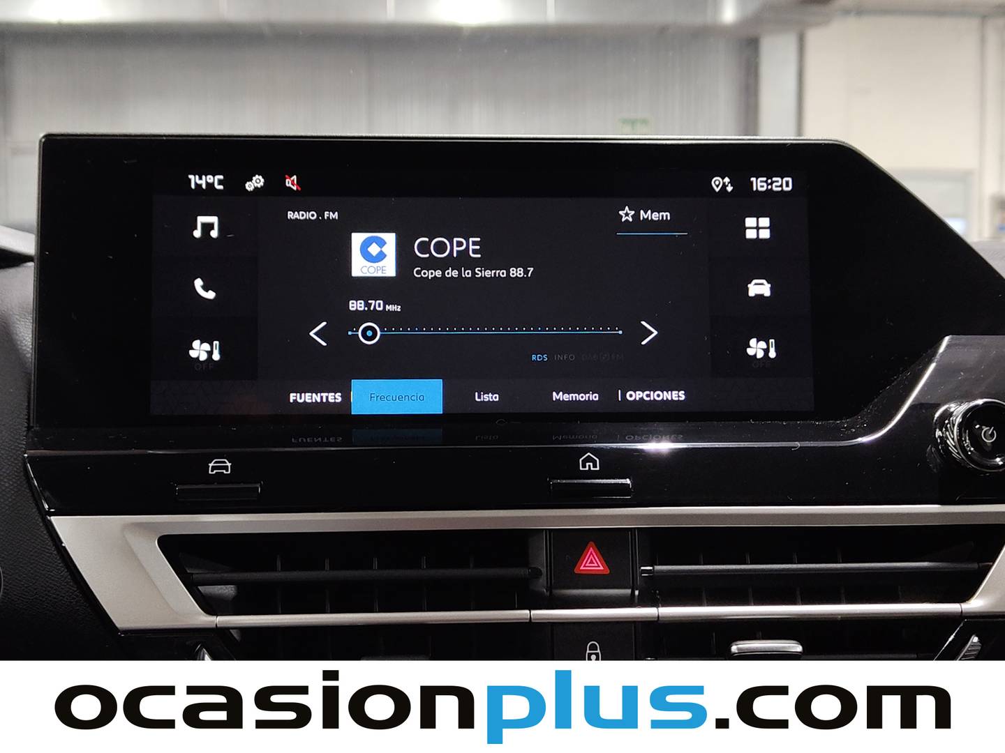 Citroën C4 Citroën C4 BlueHDi 130 S&S Plus EAT8 (131 CV) seminuevo