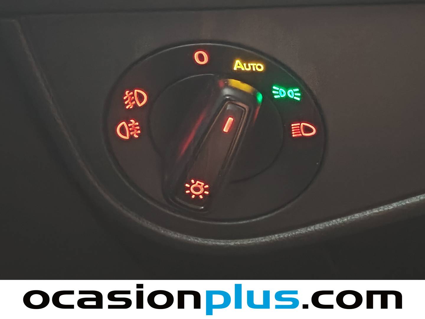 Equipamiento del Volkswagen Polo Volkswagen Polo Sport 1.0 TSI (95 CV)