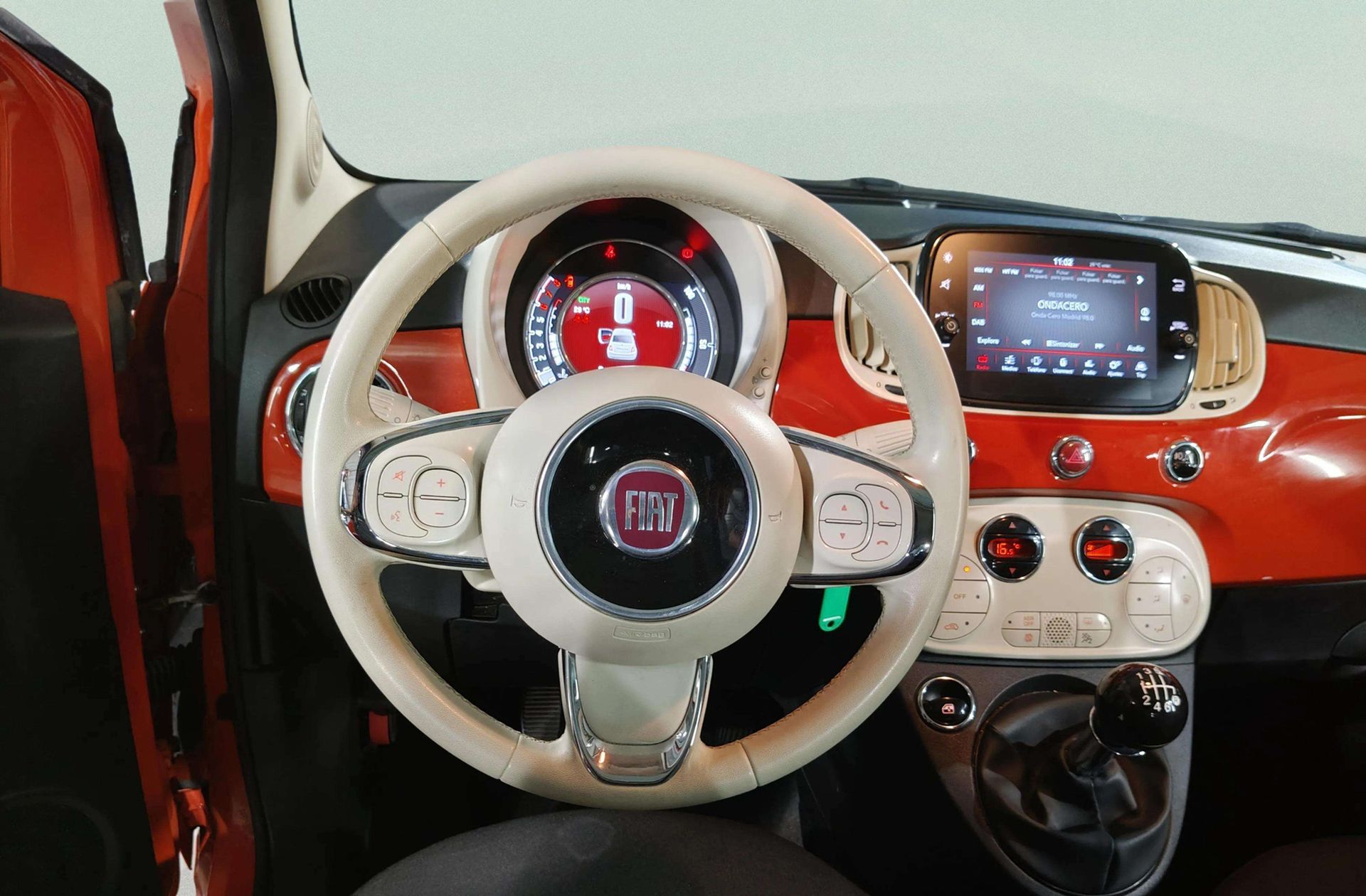 Fiat 500 1.0 Hybrid Dolcevita - foto 22