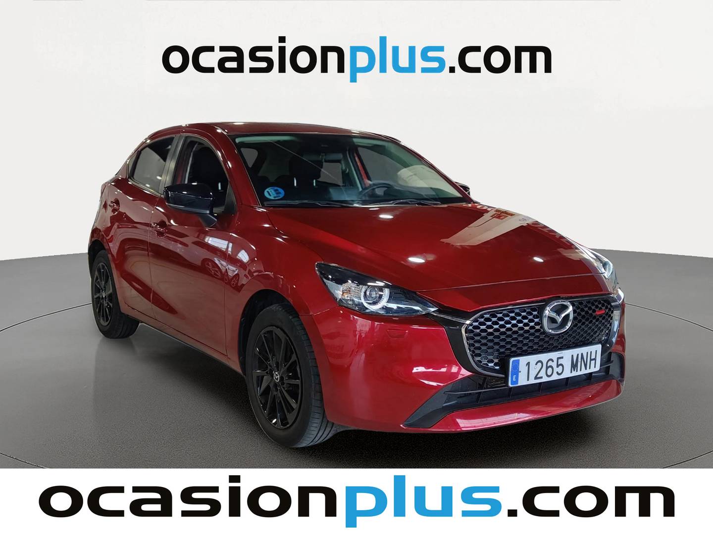 Foto delantera Mazda Mazda2 Mazda Mazda 2 e-SKYACTIV G Homura (90 CV) derecha