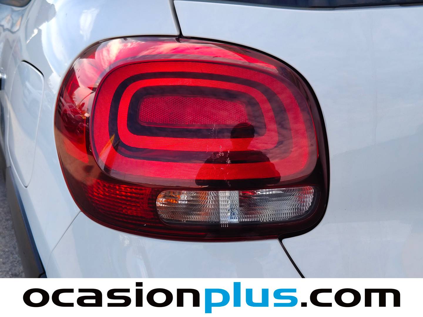 Citroën C3 Citroën C3 PureTech 110 S&S Shine EAT6 (110 CV) gasolina