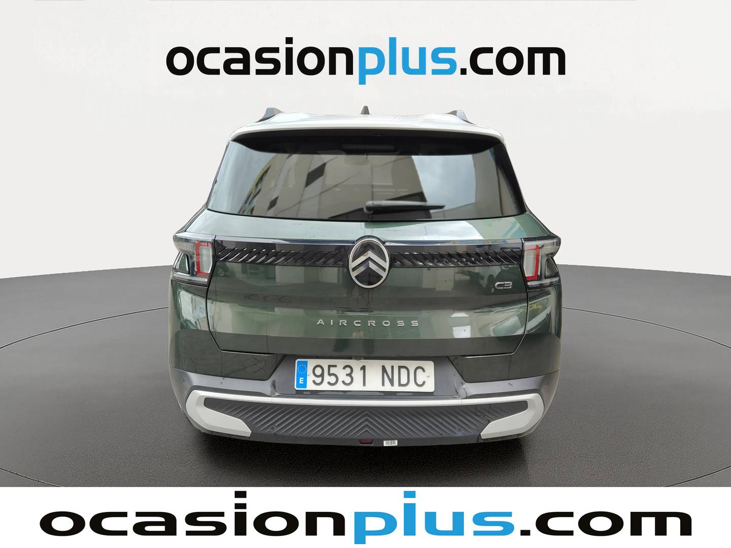 Citroën C3 Aircross Citroën C3 Aircross Hybrid 145 Plus e-DCS6 (145 CV) al mejor precio