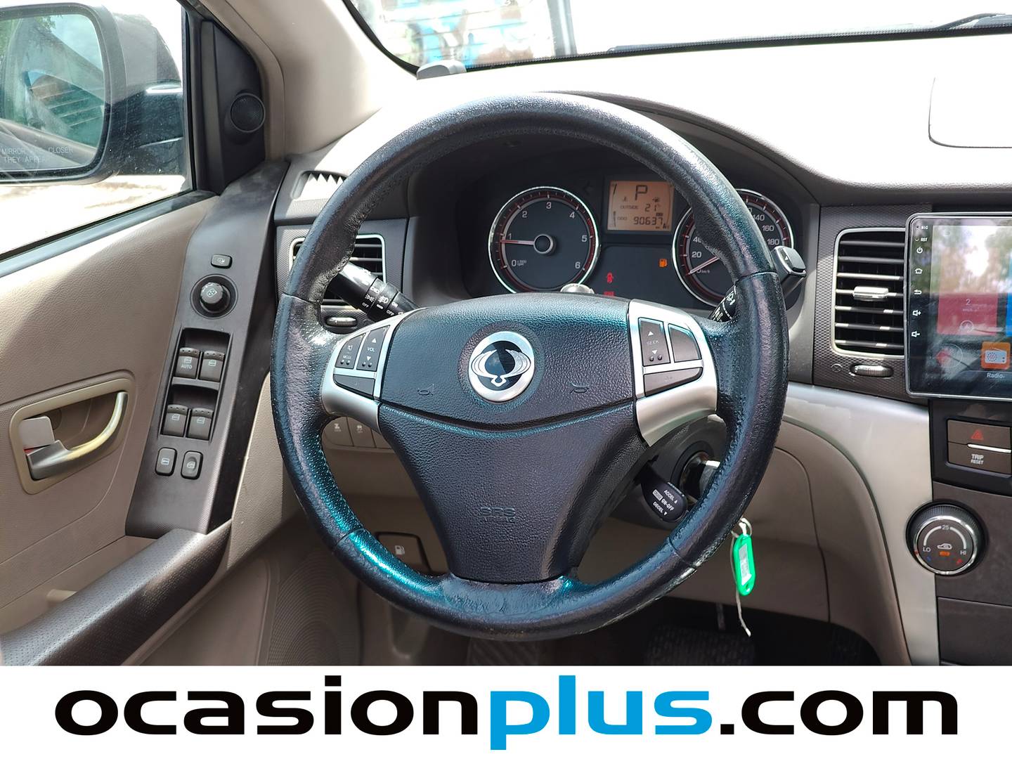 SsangYong Korando SsangYong Korando D20T Limited Plus Auto 4x4 (175 CV) 2011