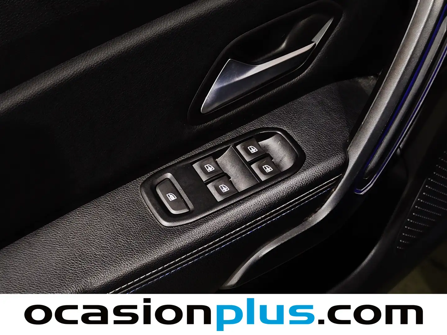 Foto Dacia Duster Dacia Duster Serie Limitada Aniversario Blue dCi (115 CV) 4x2