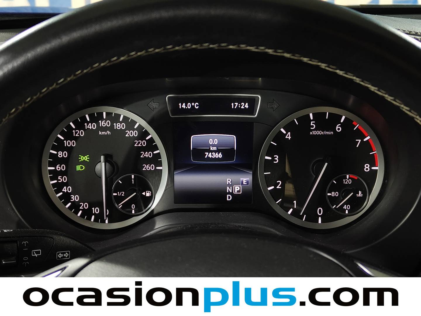 Foto Infiniti Q30 Infiniti Q30 1.6 TC Premium 7DCT (156 CV)