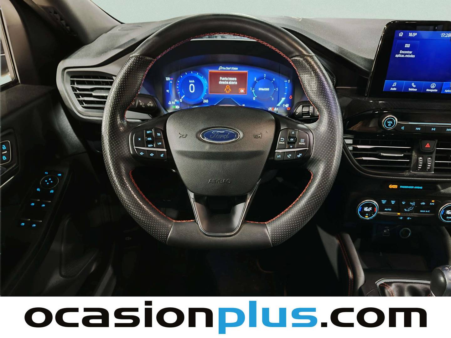 Ford Kuga Ford Kuga 1.5 EcoBlue ST-Line 88 kW (120 CV) diésel