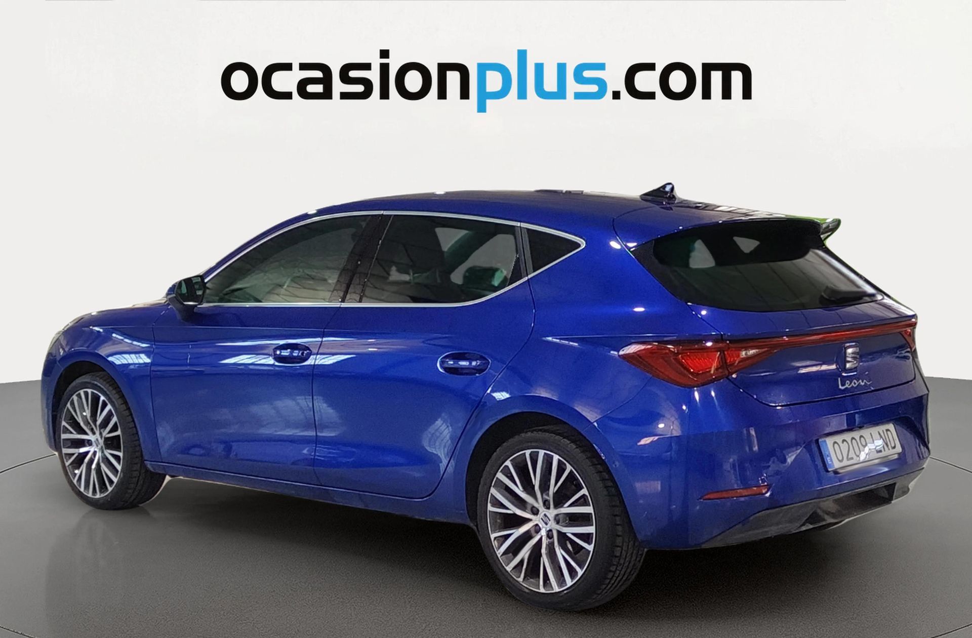 SEAT León 1.5 TGI GNC Xcellence DSG - foto 3