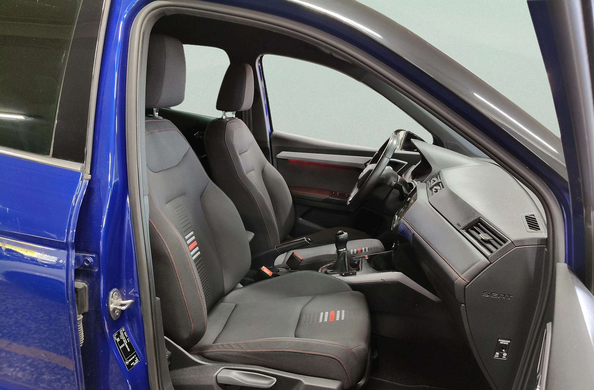 SEAT Arona 1.0 TGI GNC FR - foto 25