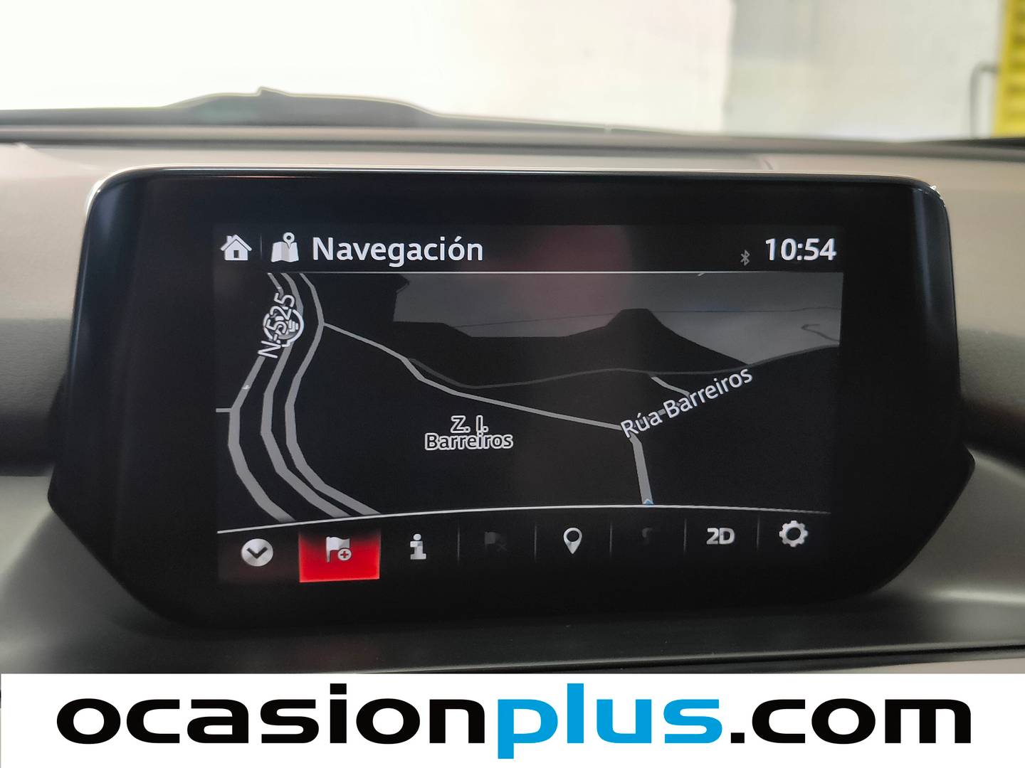 Extras y acabados del Mazda Mazda6 Mazda Mazda 6 2.2 DE Style+ AT (150 CV)
