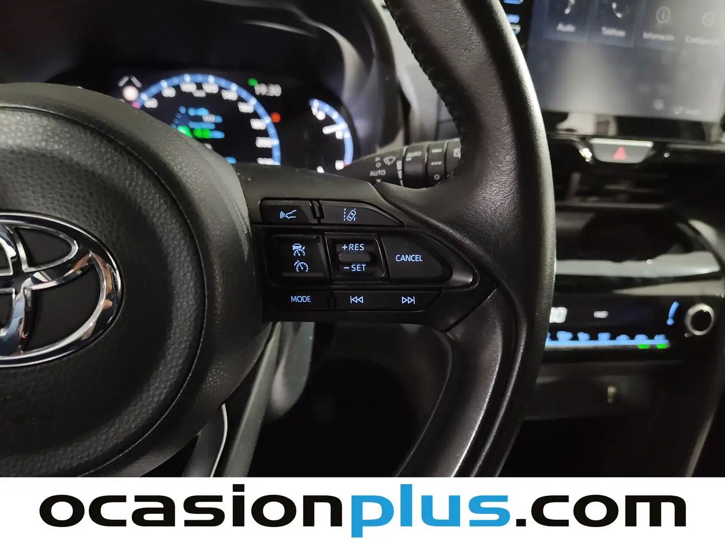 Foto Toyota Yaris Cross Toyota Yaris Cross 120H Active Tech  (116 CV)