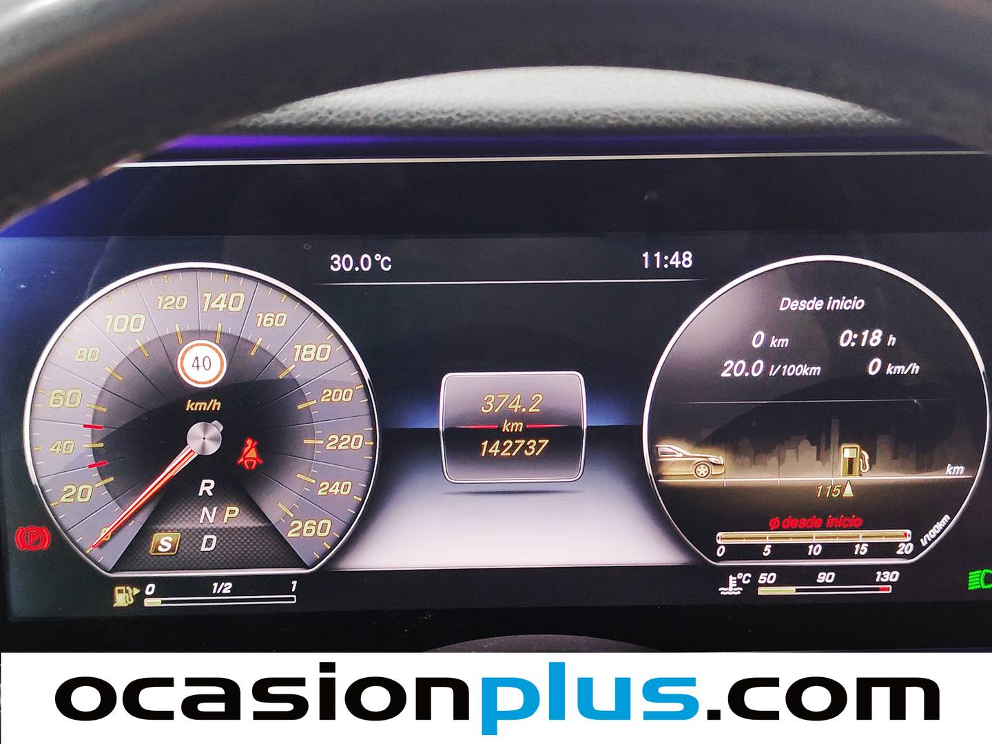 Mercedes Clase E Mercedes Clase E 220 d Estate All-Terrain 4Matic (194 CV) seminuevo