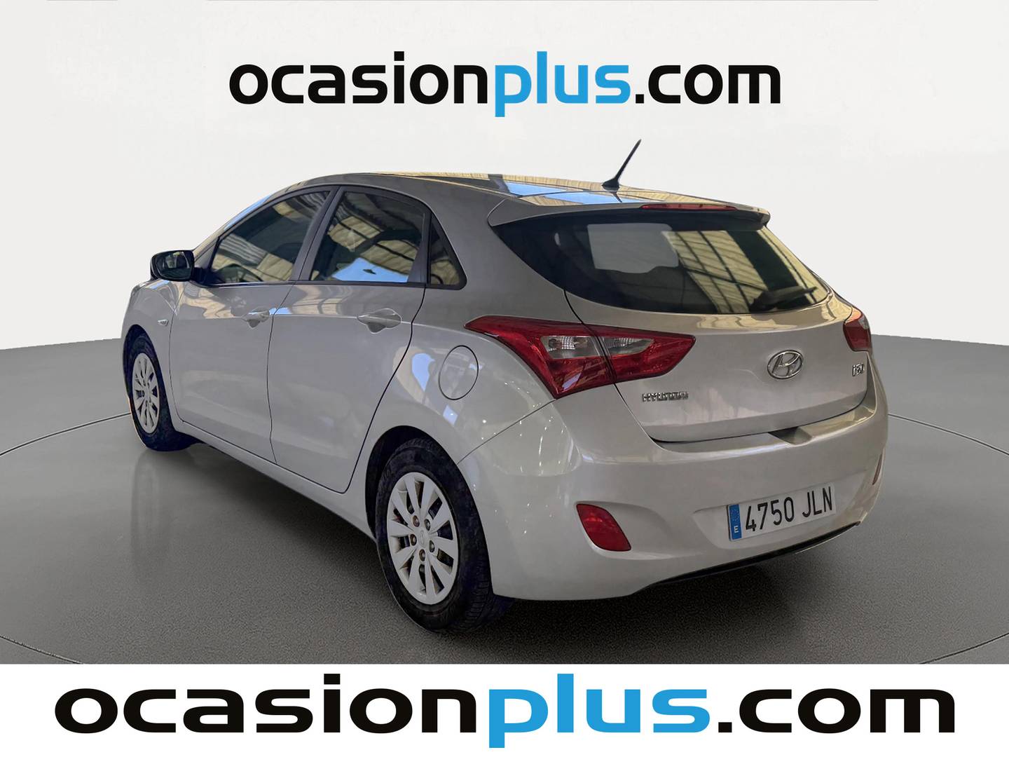Hyundai i30 Hyundai i30 1.4 MPI BlueDrive Klass (100 CV) de ocasión