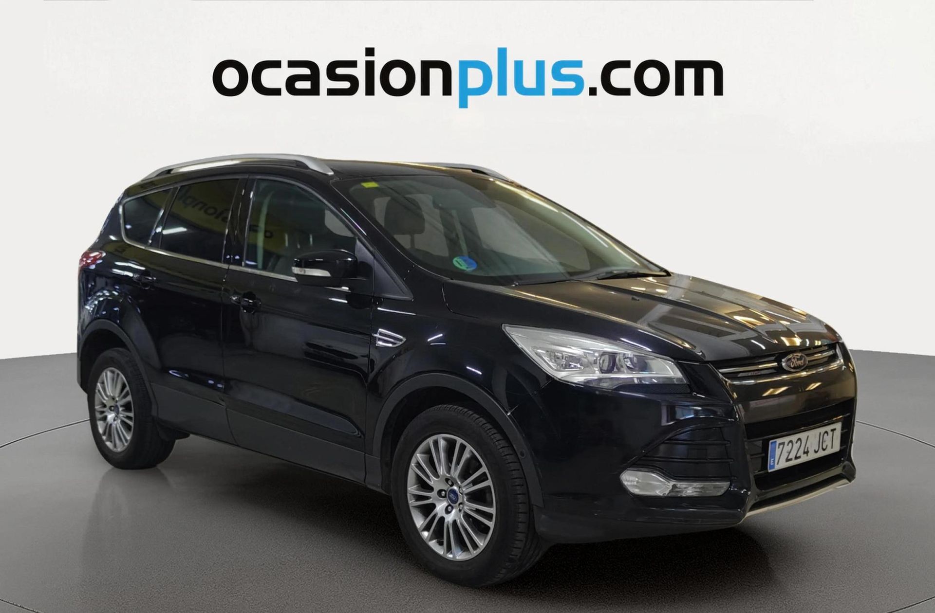 Ford Kuga 1.6 EcoBoost Titanium 4x2 - foto 2
