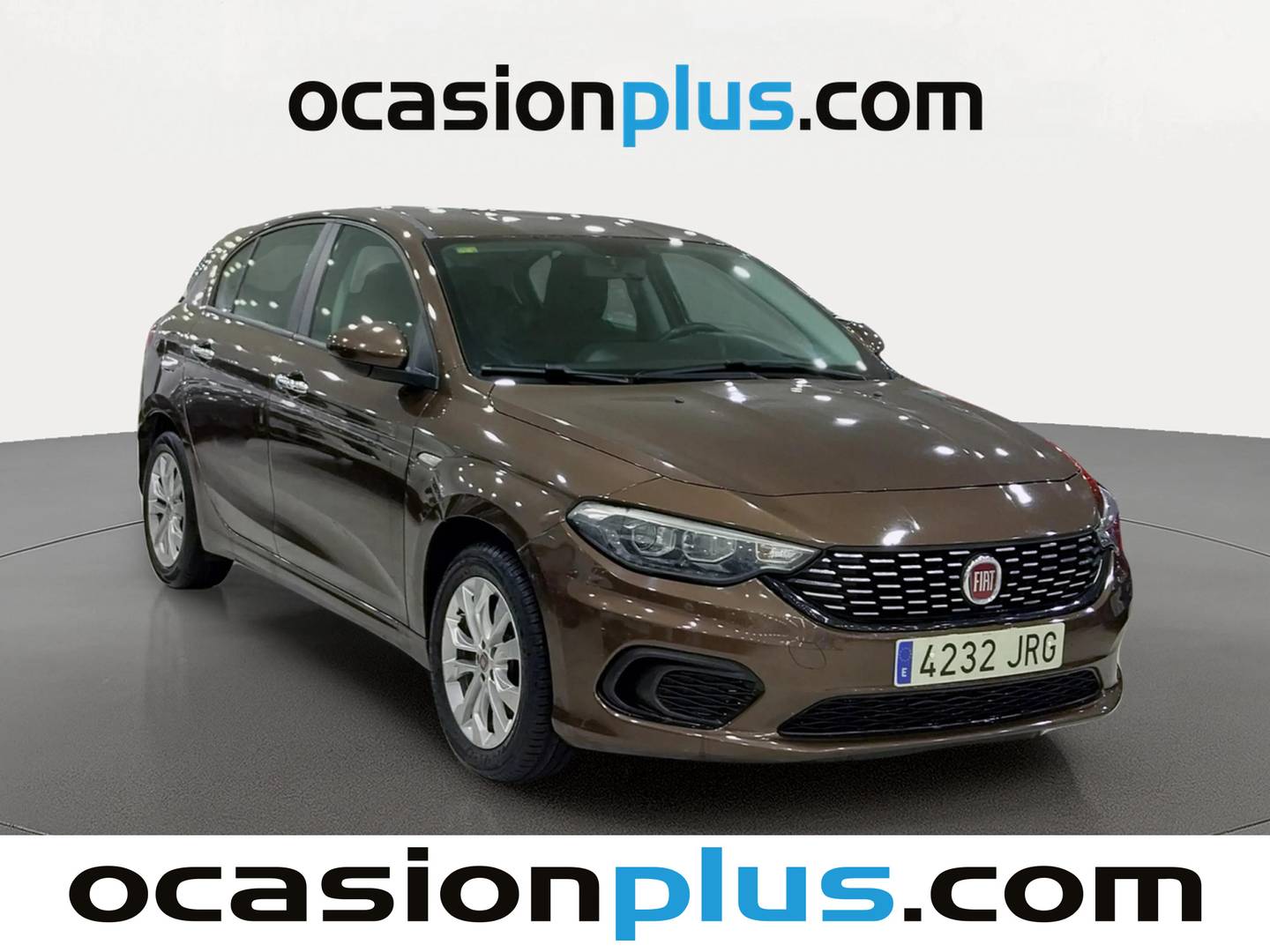 Fiat Tipo Fiat Tipo 1.3 Multijet Easy (95 CV) de ocasión