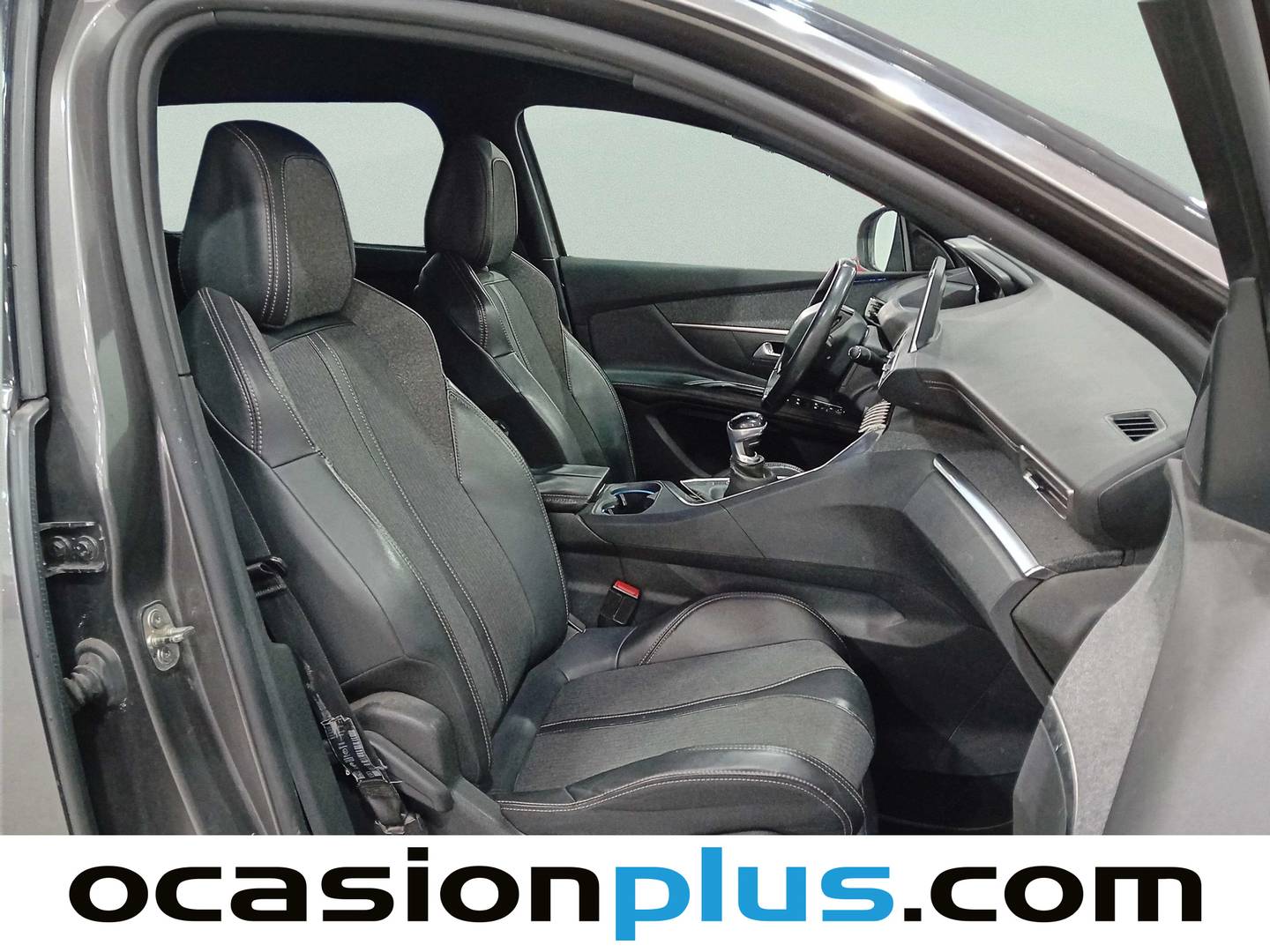 Peugeot 5008 Peugeot 5008 BlueHDI 150 GT-Line S&S (150 CV) 7 Plazas manual