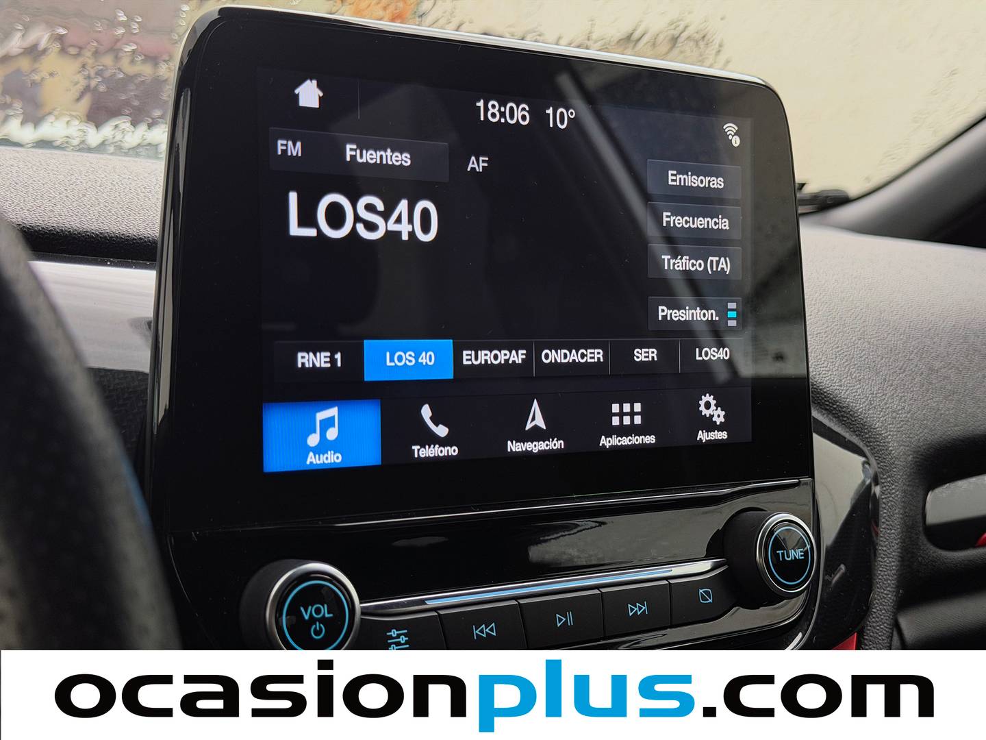 Ford Fiesta Ford Fiesta 1.0 EcoBoost S&S ST-Line (100 CV) gasolina