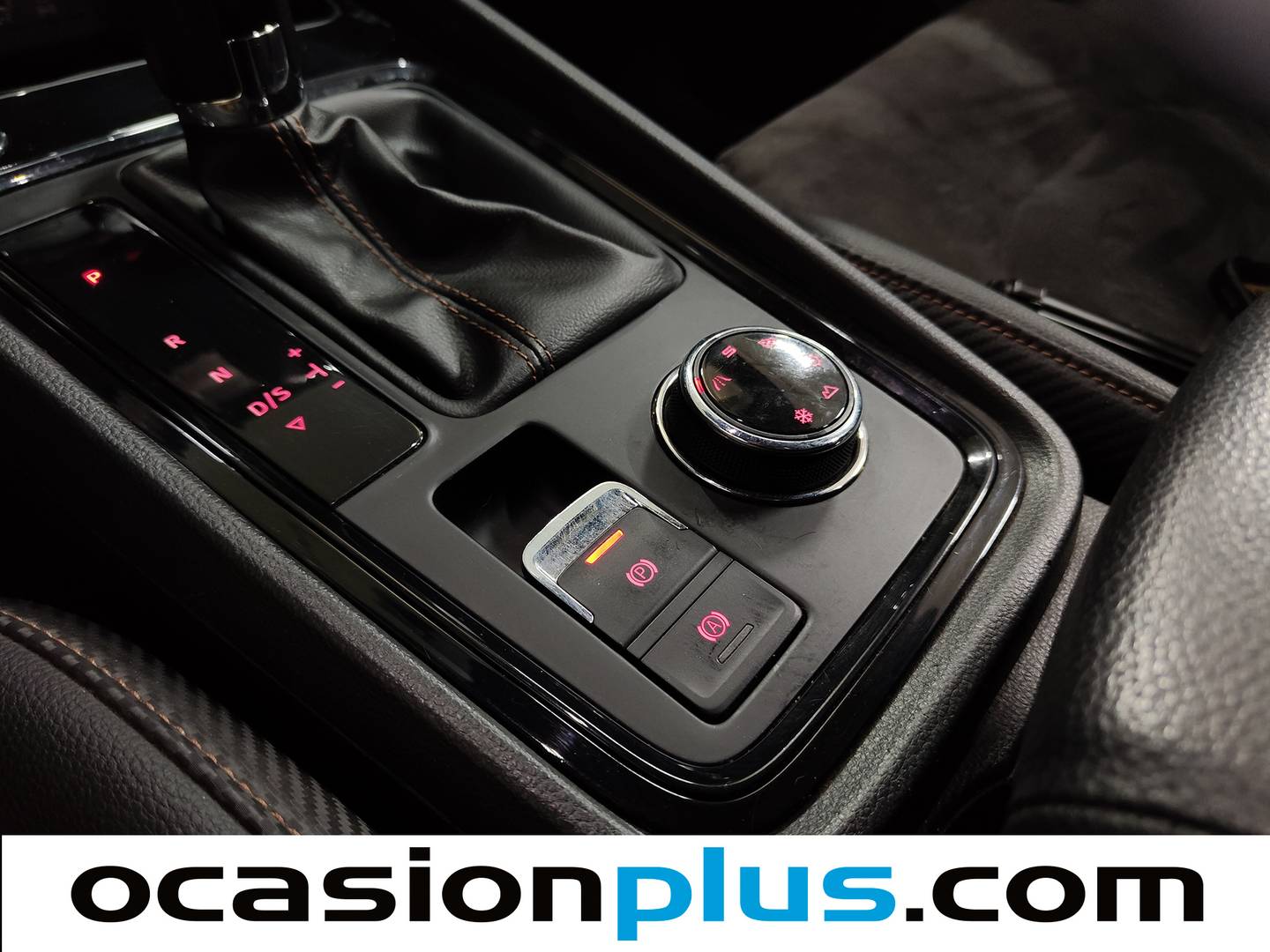 Extras y acabados del Cupra Ateca Cupra Ateca 2.0 TSI S&S 4Drive DSG (300 CV)