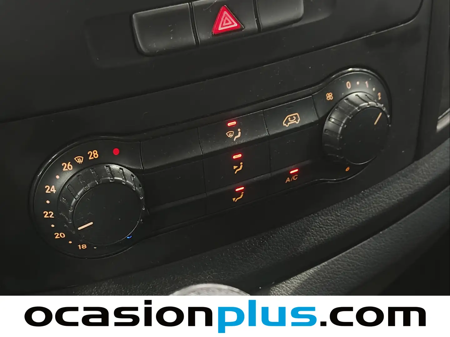 Foto Mercedes Vito Mercedes-Benz Vito Mixto 111 CDI Larga (114 CV)