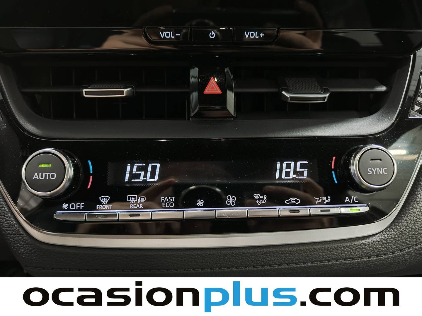 Toyota Corolla Cross Toyota Corolla Cross 1.8 Híbrido Style Auto (140 CV) de segunda mano