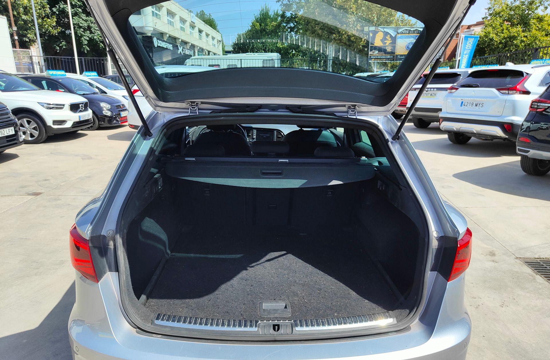 SEAT León ST 1.5 TGI GNC FR Edition Plus - foto 17