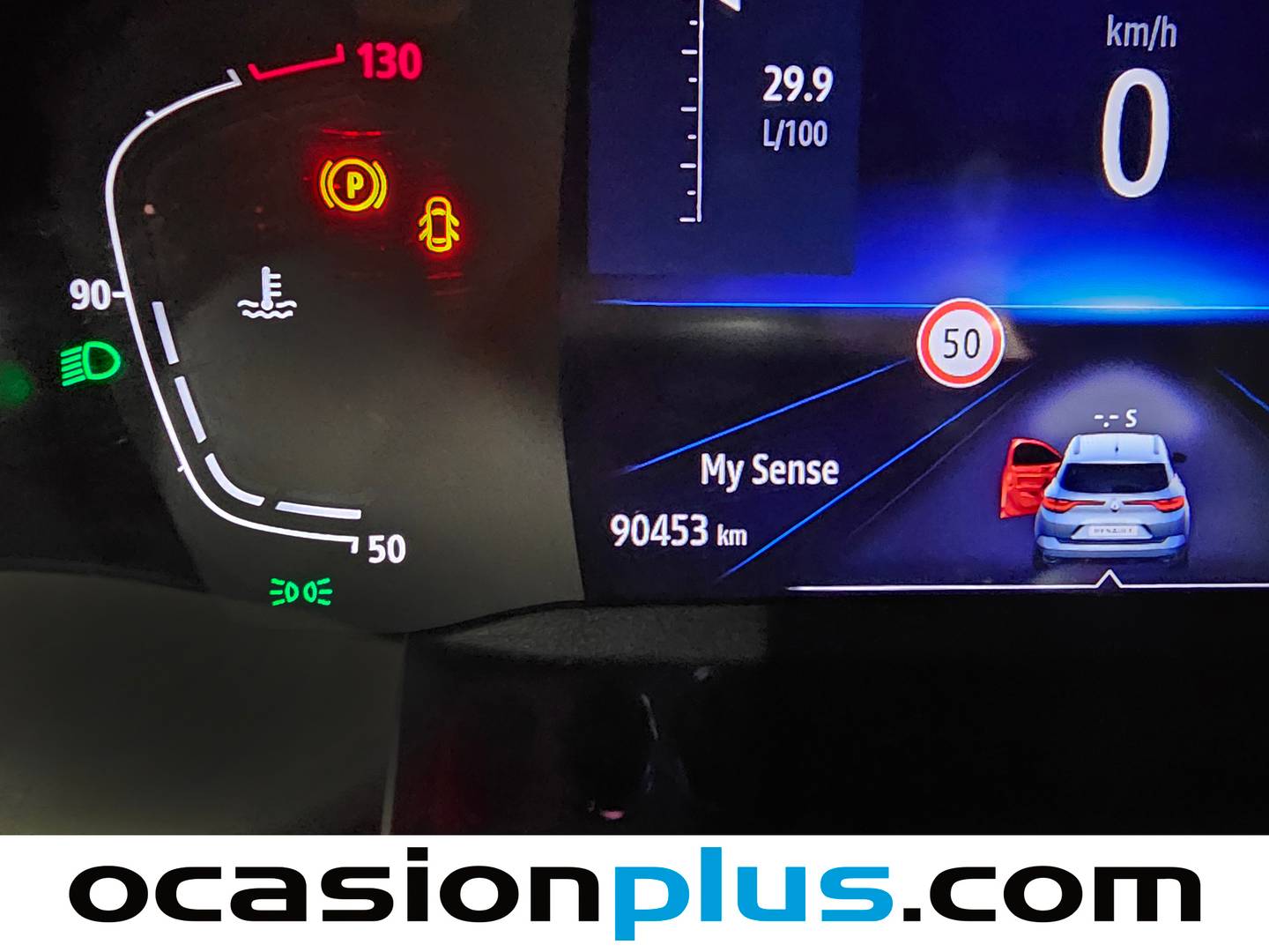 Renault Mégane Renault Megane Sport Tourer Techno TCe (140 CV) EDC GPF 140cv