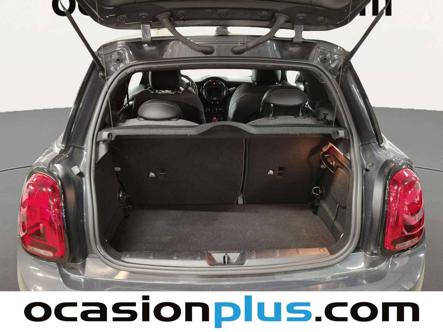 Foto asientos traseros Mini MINI Mini MINI Cooper S (192 CV)