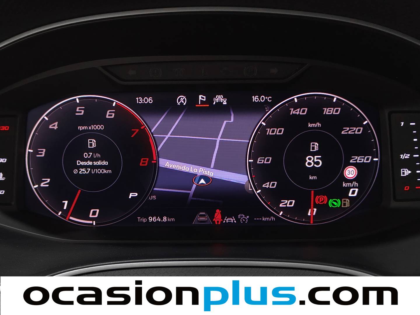 Seat Ibiza Seat Ibiza 1.5 TSI FR XL DSG (150 CV) de ocasión
