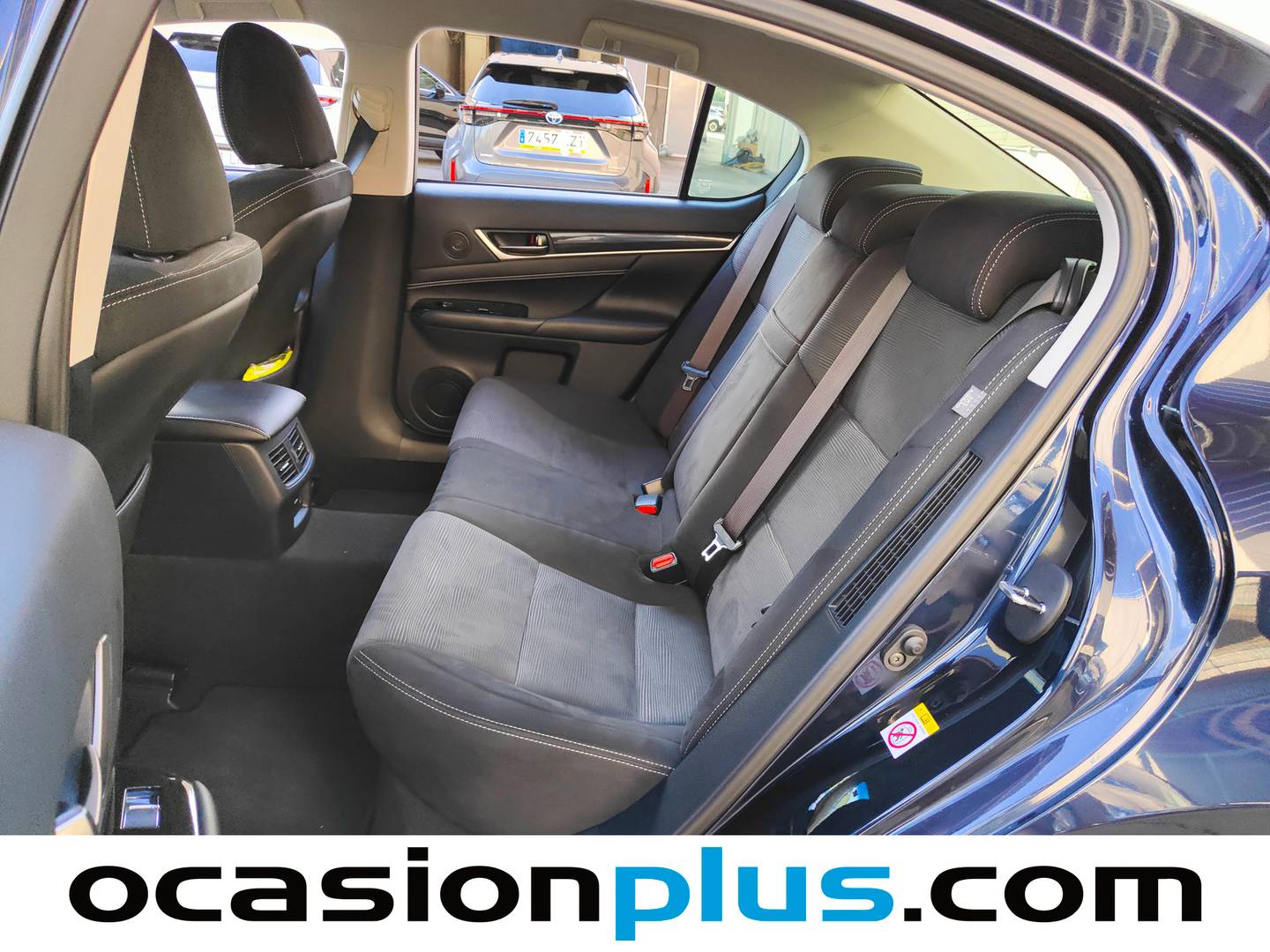 Foto Lexus GS Lexus GS 300h Edition (223 CV)