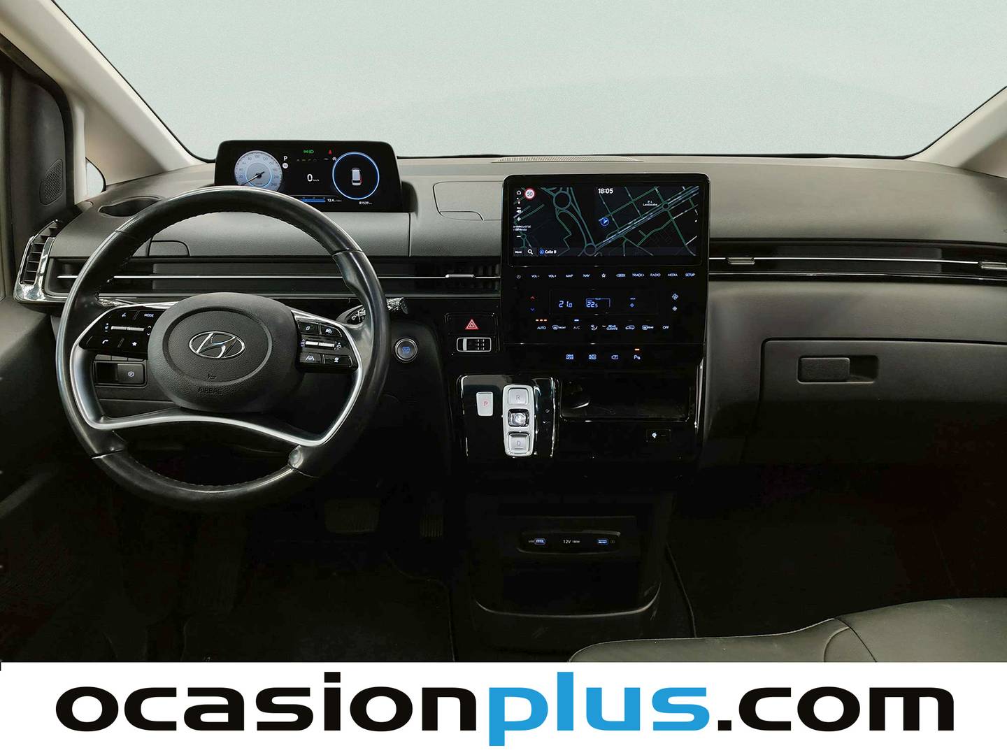 Hyundai Staria Hyundai Staria 2.2 CRDI Tecno 9S Auto (177 CV) 9 Plazas de ocasión