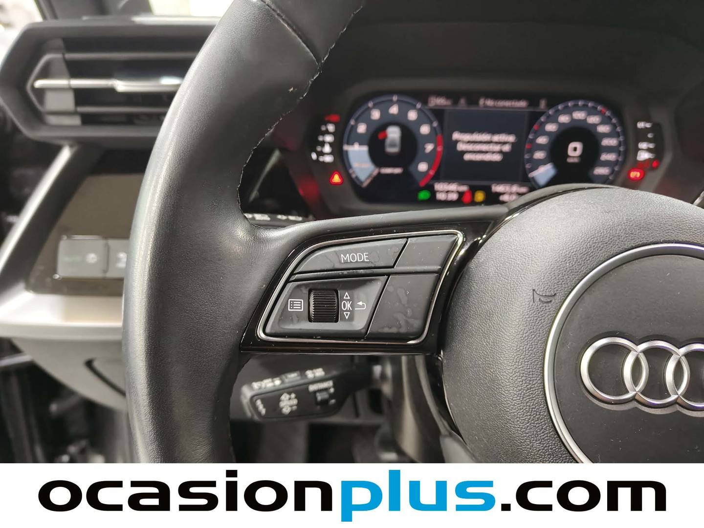 Foto Audi A3 Audi A3 Sedan S line 30 TFSI (110 CV)