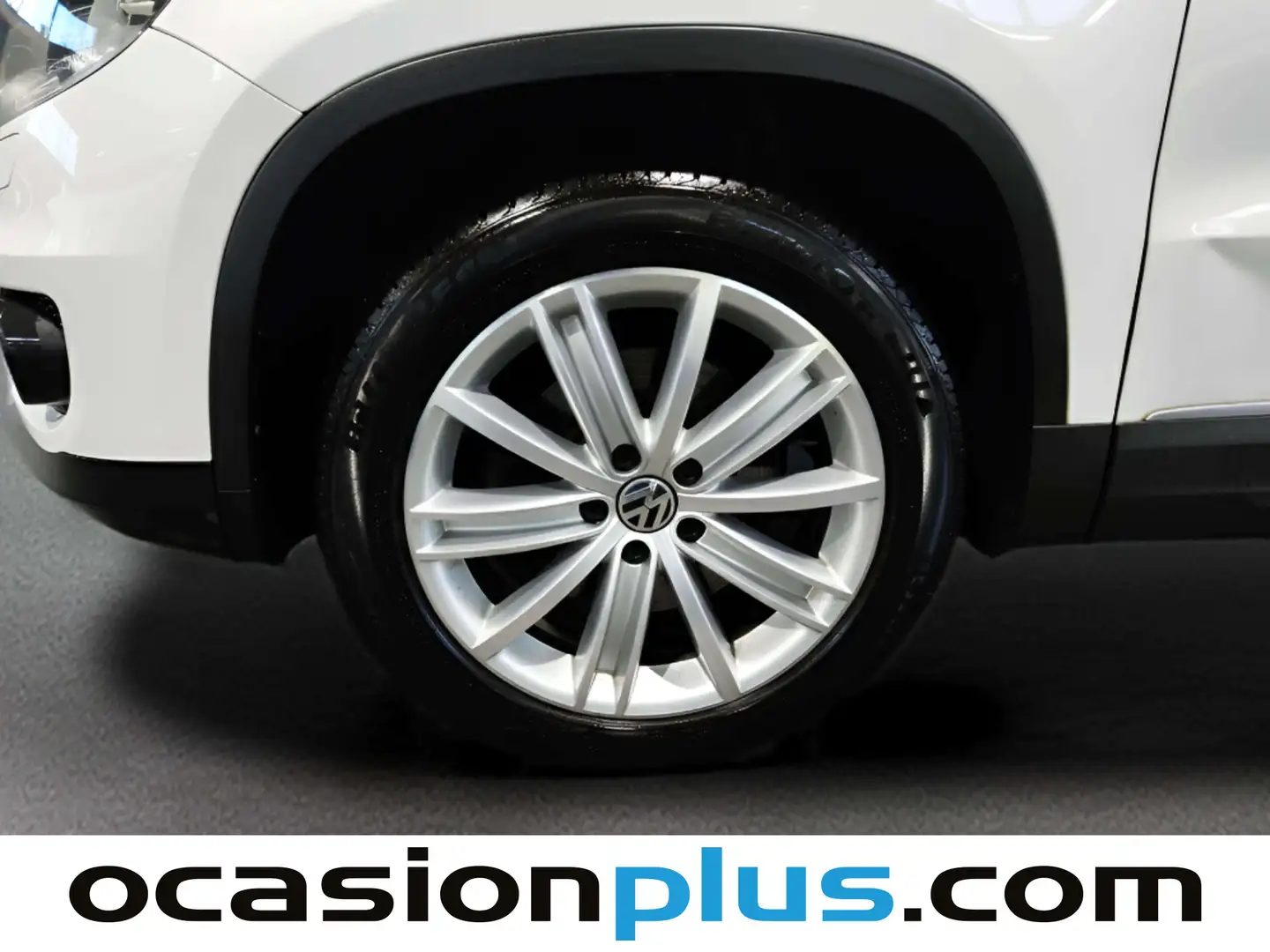 Foto Volkswagen Tiguan Volkswagen Tiguan Sport 2.0 TDI BMT 4x2 (140 CV)