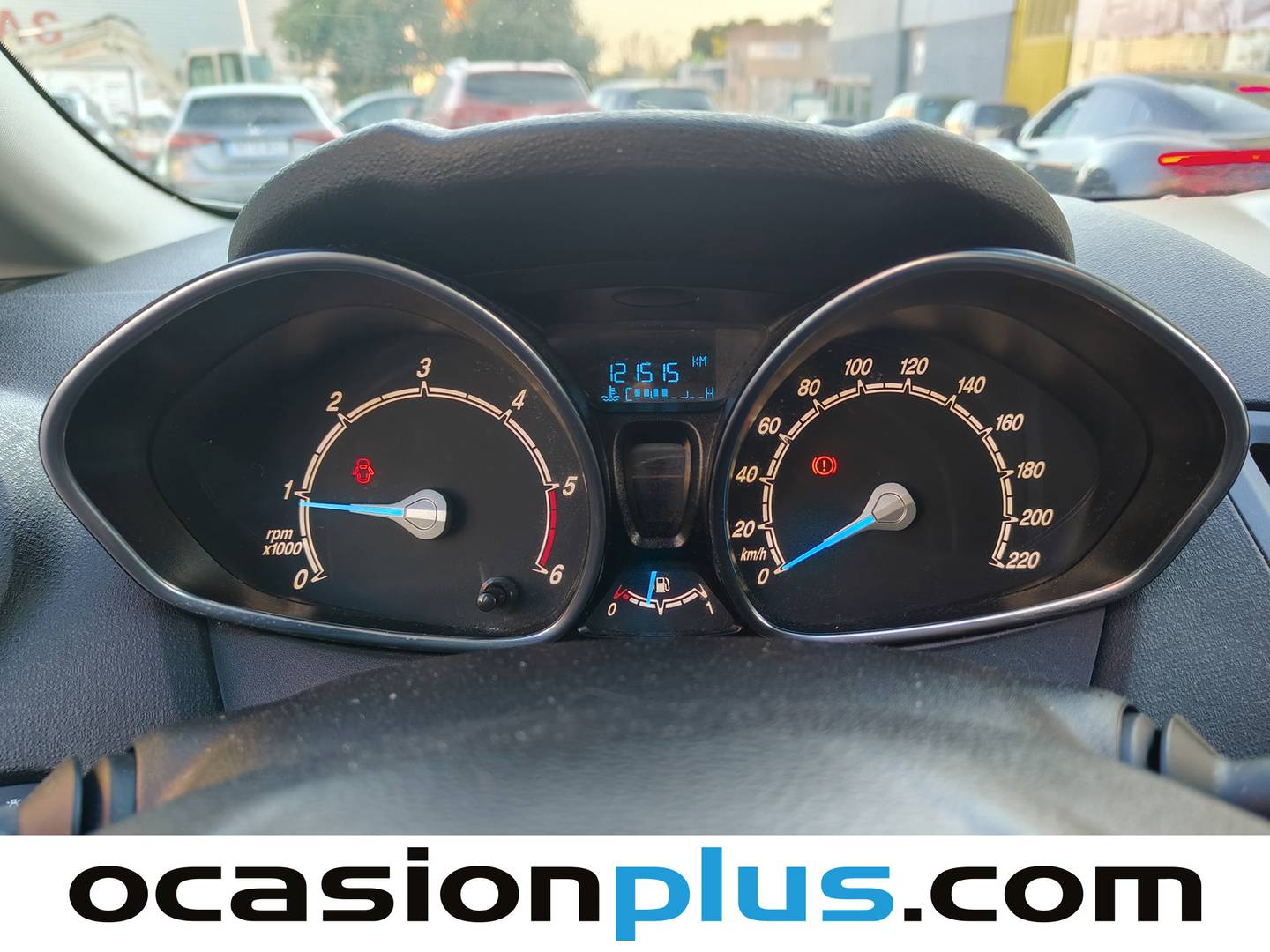 Ford Fiesta Ford Fiesta 1.5 TDCI Trend (75 CV) 2014